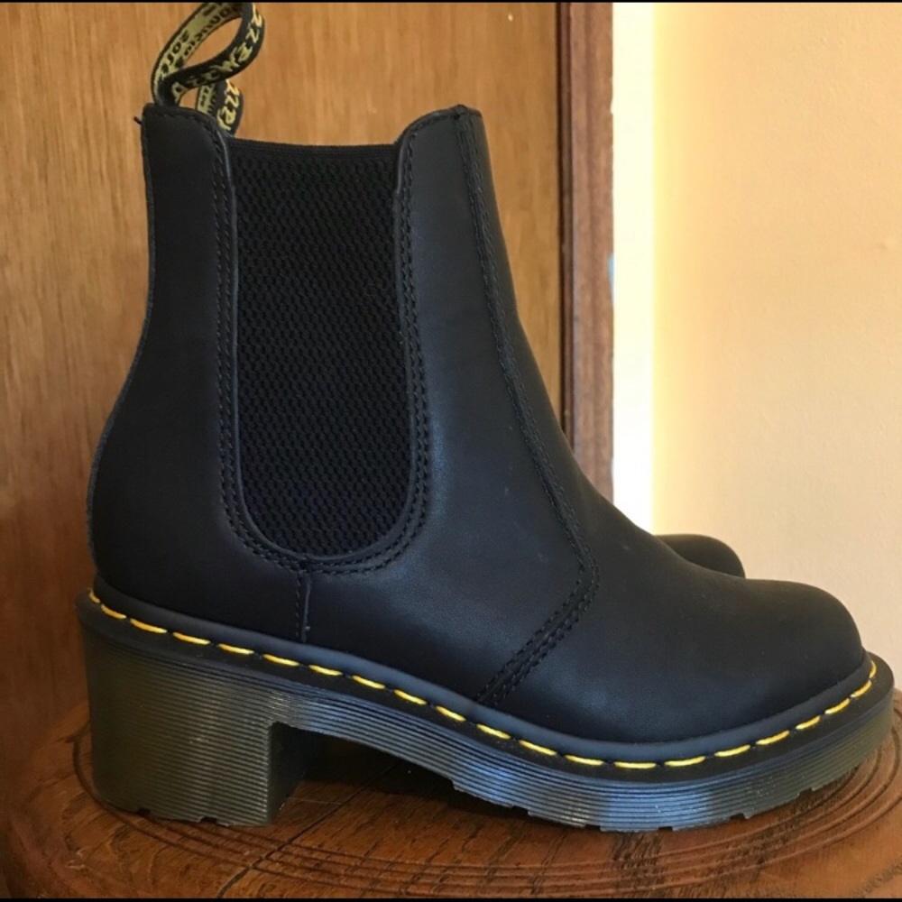 Dr Martens Cadence Greasy Chelsea Boot